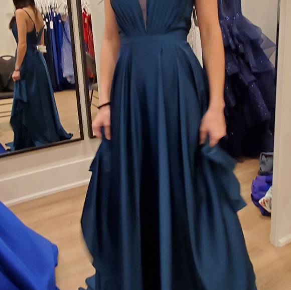 Alyce Paris Prom/Bridesmaid Dress - Picture 7 of 8
